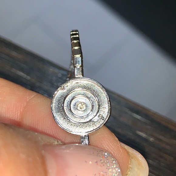 Tennis bracelet 925 with ideal cut cz’s - Picture 7 of 7